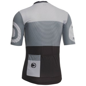 Maglia Dotout Hero Jersey - Black/Light Grey Dotout