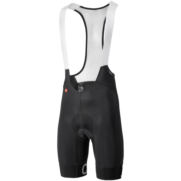 Salopette Corta Dotout Team Bib Short - Black Dotout