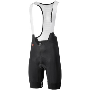 Salopette Corta Dotout Team Bib Short - Black