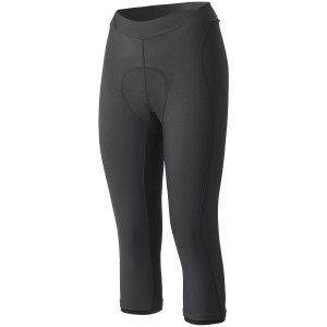 Pantalone 3/4 Donna Dotout Instinct W Knicker - Black