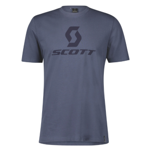 T-shirt Scott Icon - Metal Blue Scott