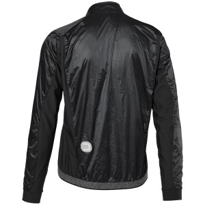 Antivento Dotout Breeze Jacket - Black Dotout