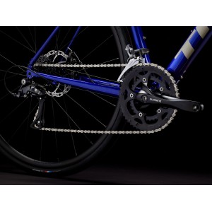 Bicicletta Trek Domane AL 2 Disc - Hex Blue Trek Bikes