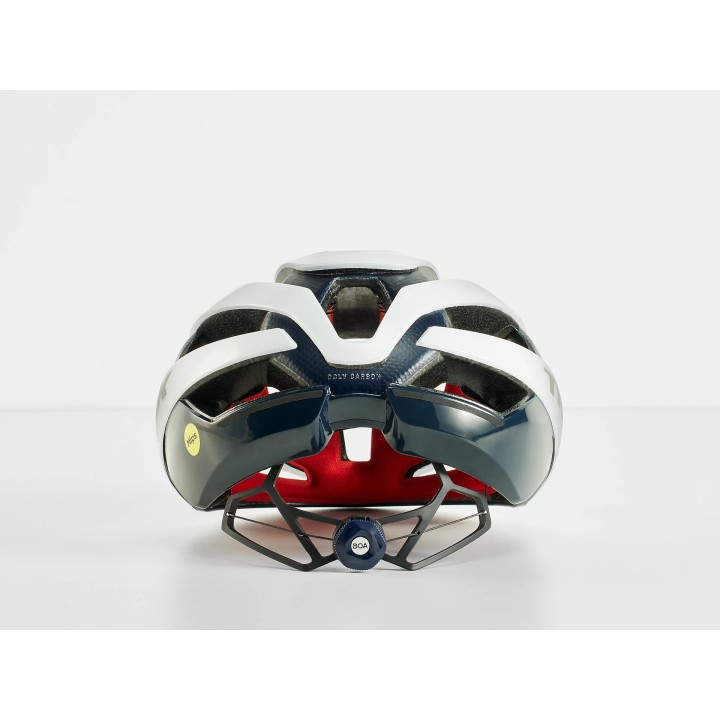 Casco Kinglead Uomo Casco Ciclismo Visiera Rimovibile KINGLEAD Con Luce LED - Ricaricabile USB, Occhiali Magnetici, Visiera, Taglia Regolabile Casco Adulti Occhiali Magnetici Visiera Casco Bici - 6