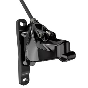 SRAM Comando dx + Pinza Disco Rival AXS Posteriore Flat Mount 12 v SRAM
