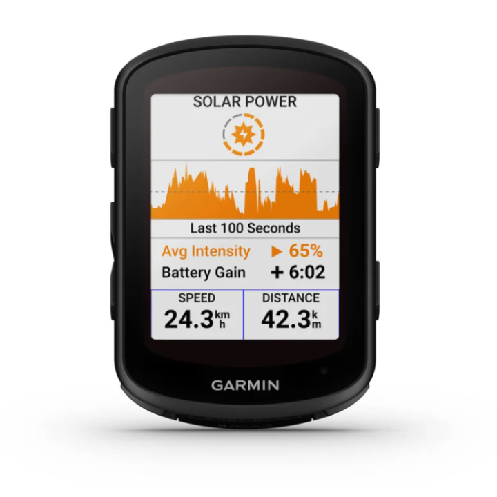 Ciclocomputer Garmin Edge® 840 Solar Garmin