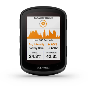 Ciclocomputer Garmin Edge® 840 Solar