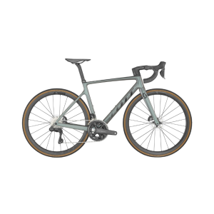Bicicletta Scott Addict RC 15 - Grey 2023 Scott