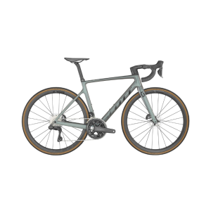 Bicicletta Scott Addict RC 15 - Grey 2023