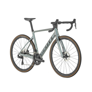 Bicicletta Scott Addict RC 15 - Grey 2023 Scott