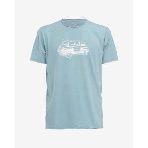 T-Shirt Pinarello Multipla - Either Blue Pinarello