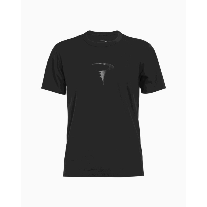T-shirt Pinarello Big Logo - Black Pinarello