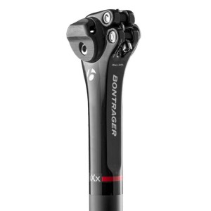 Reggisella Bontrager XXX 0 Offset 27.2 x 400 mm Bontrager