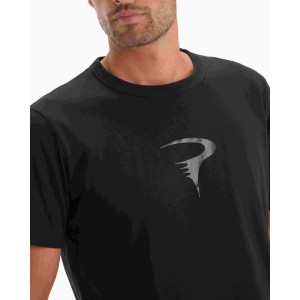 T-shirt Pinarello Big Logo - Black Pinarello
