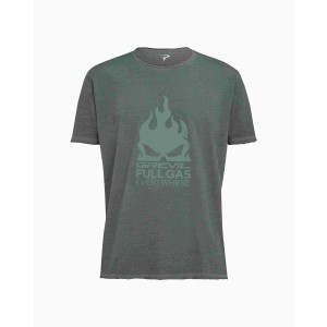 T-shirt Pinarello Grevil - Olive Green