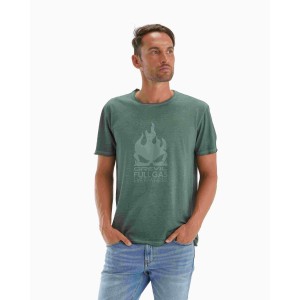 T-shirt Pinarello Grevil - Olive Green Pinarello