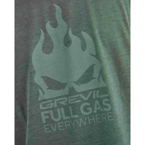 T-shirt Pinarello Grevil - Olive Green Pinarello