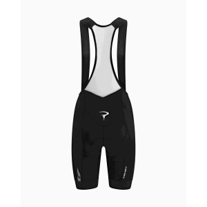 Salopette Corta Donna Pinarello F7 - Black Pinarello