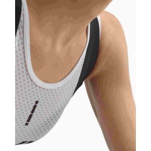 Salopette Corta Donna Pinarello F7 - Black Pinarello