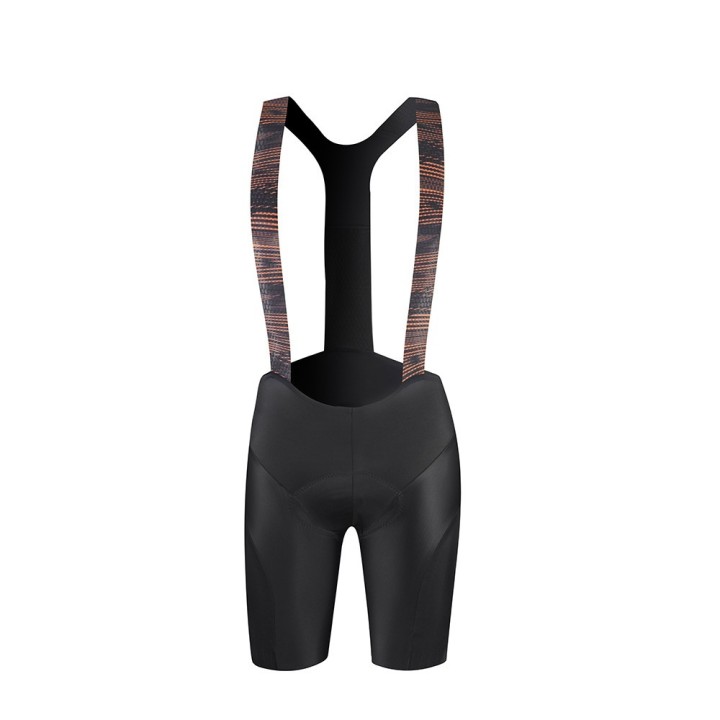 Salopette Corta Gsg Dolomites - Black GSG