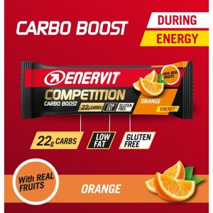 Enervit Competition Bar Arancia 30 gr. Enervit