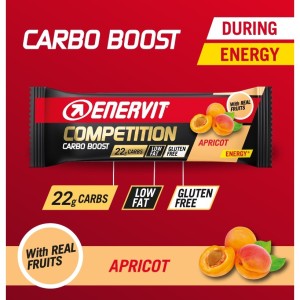 Enervit Competition Bar Albicocca 30 gr. Enervit