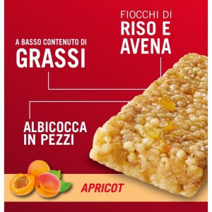 Enervit Competition Bar Albicocca 30 gr. Enervit