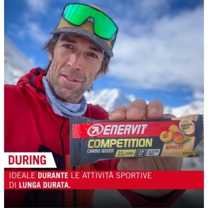 Enervit Competition Bar Albicocca 30 gr. Enervit