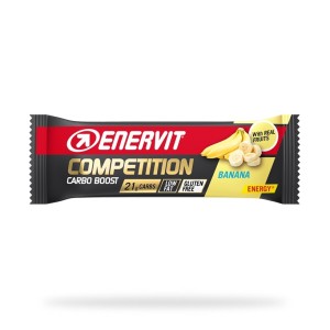 Enervit Competition Bar Banana con Vaniglia 30 gr. Enervit