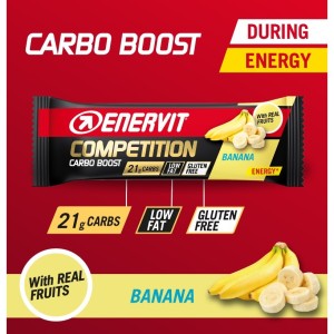 Enervit Competition Bar Banana con Vaniglia 30 gr. Enervit
