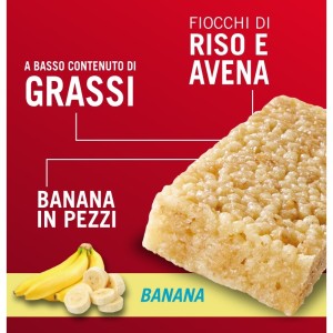 Enervit Competition Bar Banana con Vaniglia 30 gr. Enervit