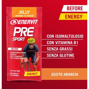 Enervit Pre Sport Arancia 45 gr. Enervit