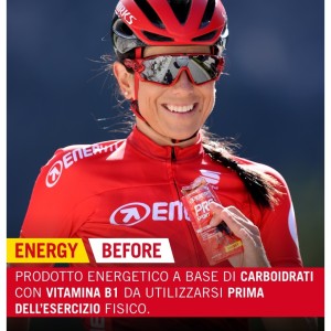 Enervit Pre Sport Arancia 45 gr. Enervit