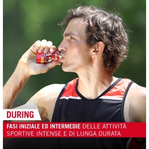 Gel Energetico Enervit Sport Lampone 25 ml Enervit