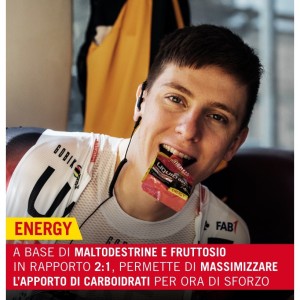 Enervit Liquid Gel con Caffeina Gusto Agrumi 60 ml. Enervit