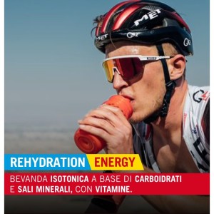 Enervit Isotonic Drink Arancia Barattolo 420 gr. Enervit