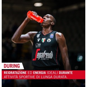 Enervit Isotonic Drink Arancia Barattolo 420 gr. Enervit