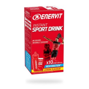 Enervit Instant Sport Drink Limone 10 buste