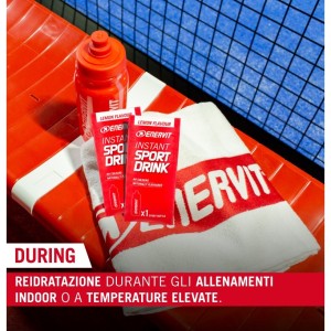 Enervit Instant Sport Drink Limone 10 buste Enervit