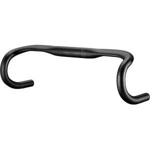 Running handlebar Bontrager Elite Aero VR-CF 420mm - Black