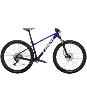 Bicicletta Trek Marlin 6 Gen 3 - Hex Blue to Deepdark Blue 2023 Trek Bikes