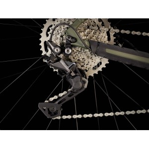 Bicicletta Trek Marlin 6 Gen 3 - Matte Olive Grey 2023 Trek Bikes
