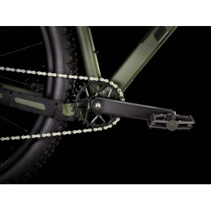 Bicicletta Trek Marlin 6 Gen 3 - Matte Olive Grey 2023 Trek Bikes