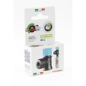 Dosatore Bombolette CO2 New Mikrobo Barbieri Barbieri