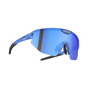Glasses Neon Optic Flame - Crystal Royal Matt/Mirror Blue