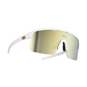 Occhiali Neon Optic Arrow 2.0 - White Matt/Mirrortronic Bronze Neon Optic