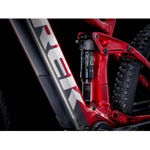 Bicicletta Trek Rail 5 625W Gen 3 - Rage Red 2023