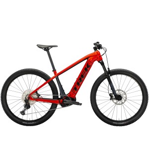 Bicicletta Trek Powerfly 5 Gen 4 - Lava/Lithium Grey 2023 Trek Bikes