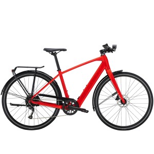 Bicicletta Trek FX+ 2 - Viper Red 2023 Trek Bikes