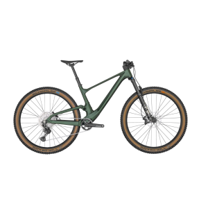 Bicicletta Scott Spark 930 Green 2023 Scott